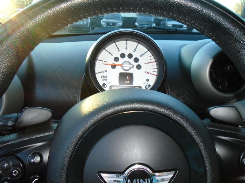 MINI Countryman S ALL4 2012