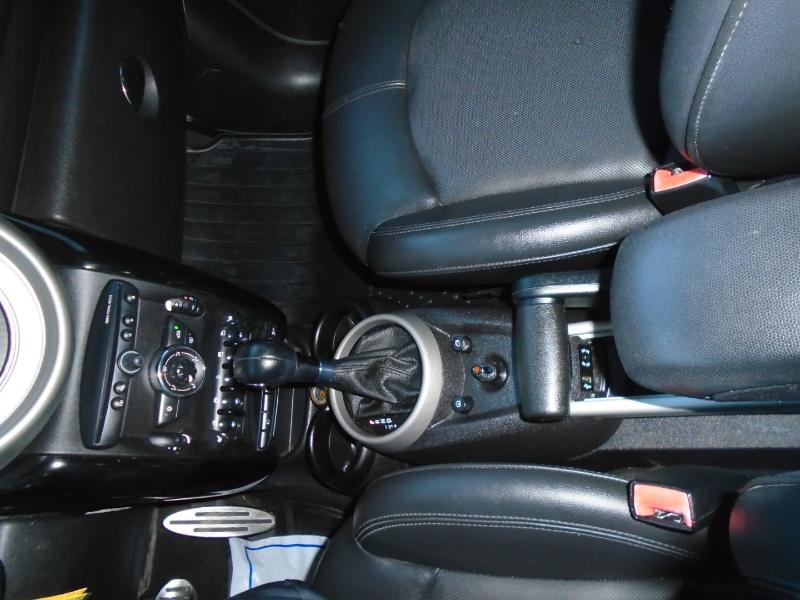 MINI Countryman S ALL4 2012