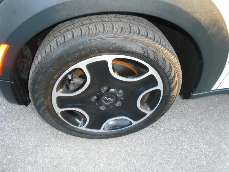 MINI Countryman S ALL4 2012