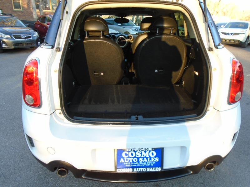 MINI Countryman S ALL4 2012