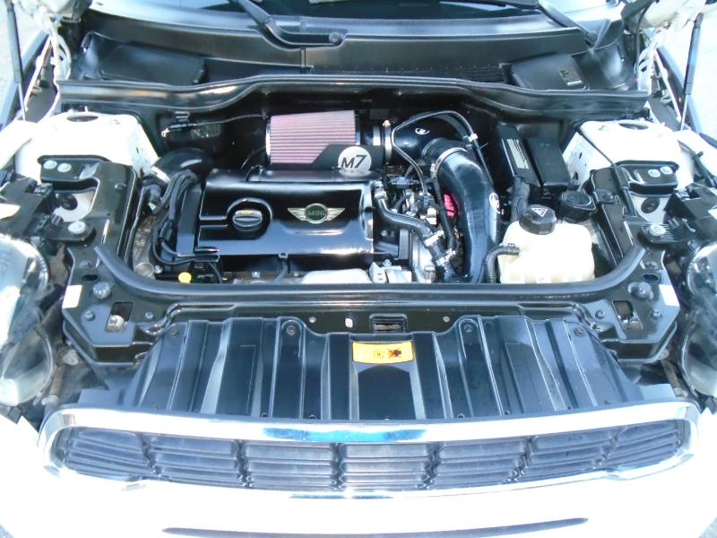 MINI Countryman S ALL4 2012