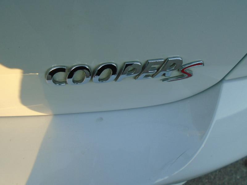 MINI Countryman S ALL4 2012