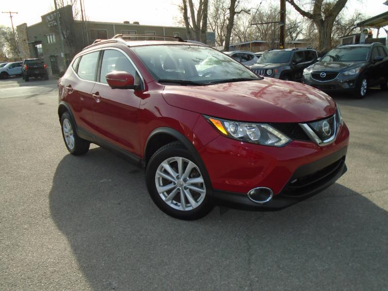 Nissan Rogue Sport SL AWD 2018