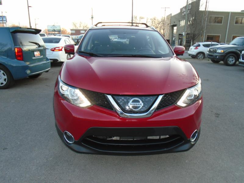Nissan Rogue Sport SL AWD 2018