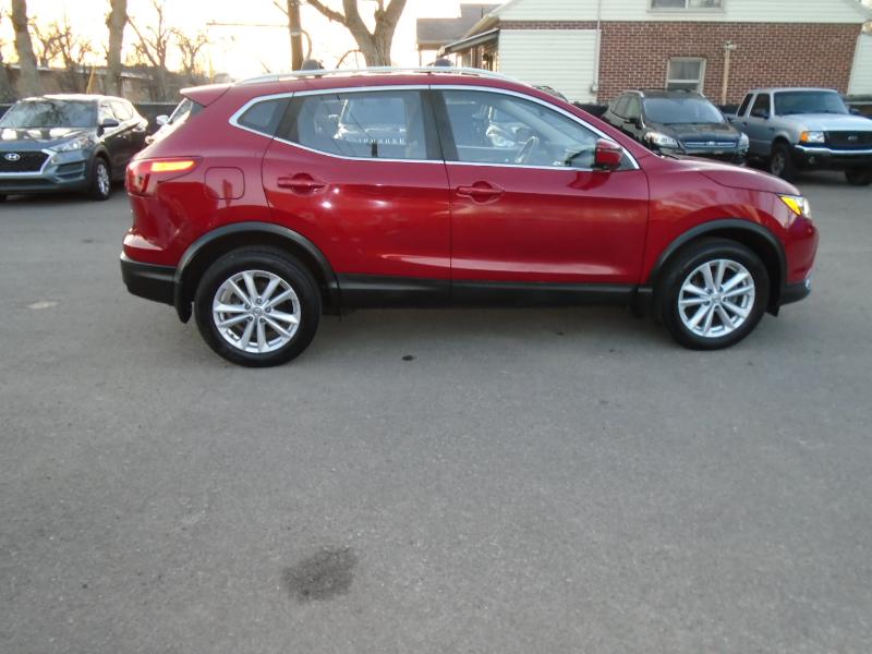 Nissan Rogue Sport SL AWD 2018