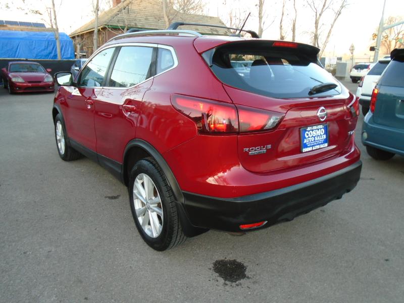 Nissan Rogue Sport SL AWD 2018