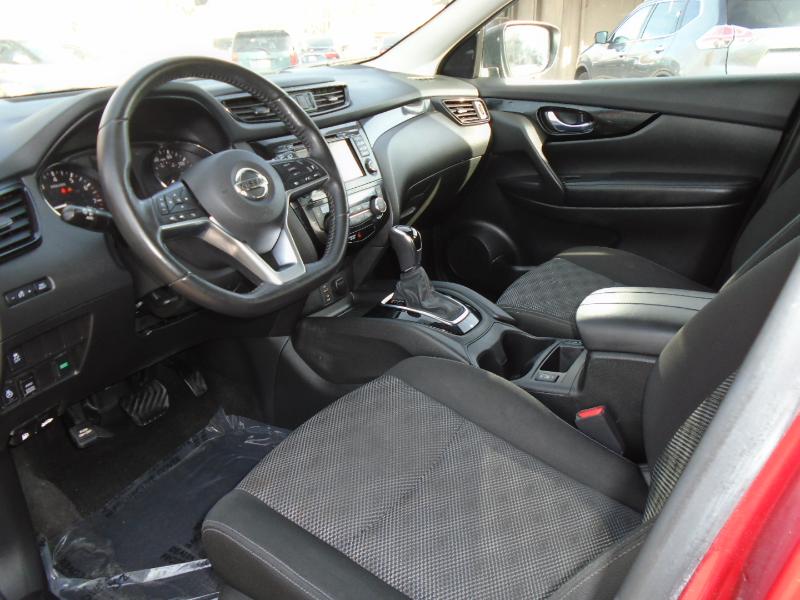 Nissan Rogue Sport SL AWD 2018