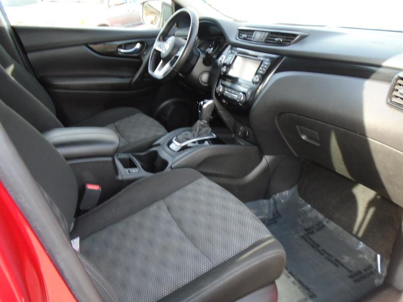 Nissan Rogue Sport SL AWD 2018