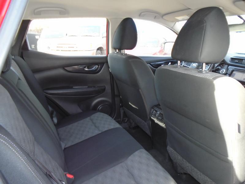 Nissan Rogue Sport SL AWD 2018