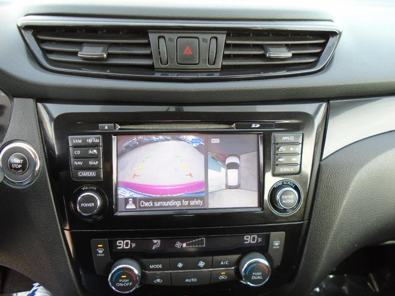 Nissan Rogue Sport SL AWD 2018