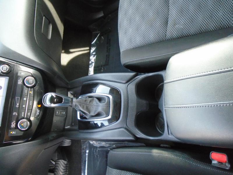 Nissan Rogue Sport SL AWD 2018