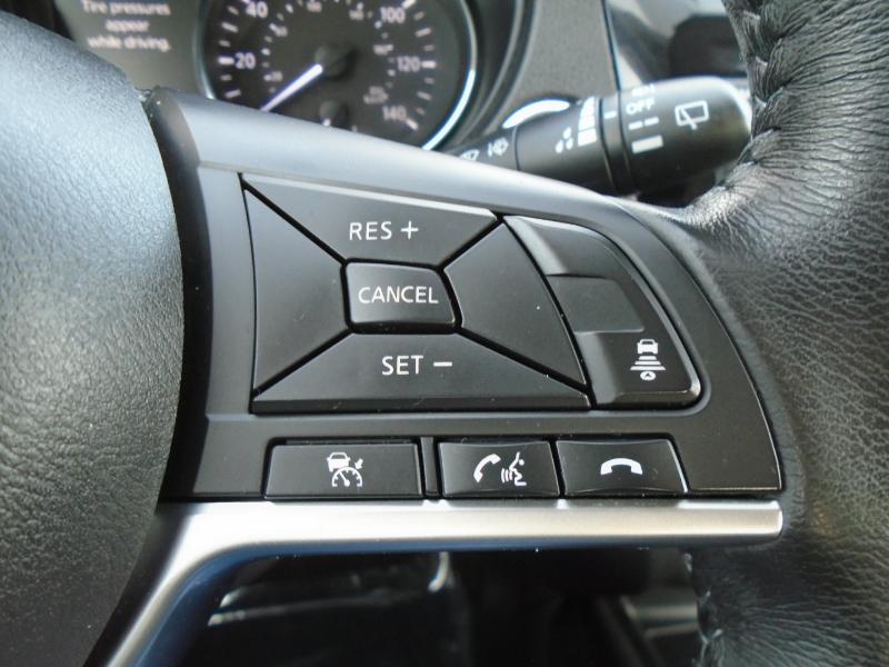 Nissan Rogue Sport SL AWD 2018