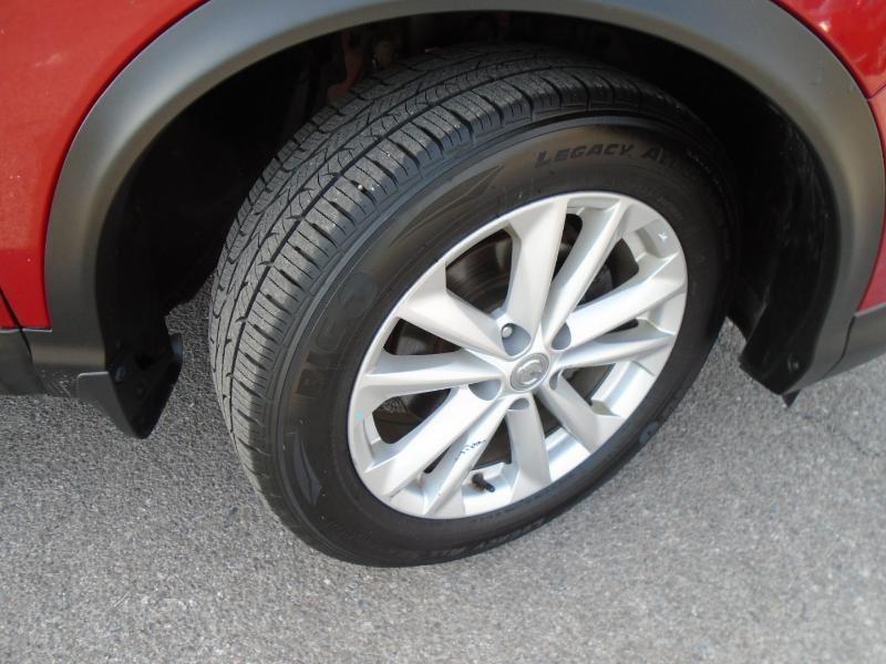 Nissan Rogue Sport SL AWD 2018