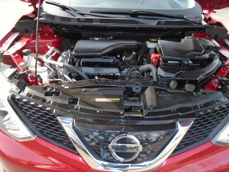 Nissan Rogue Sport SL AWD 2018