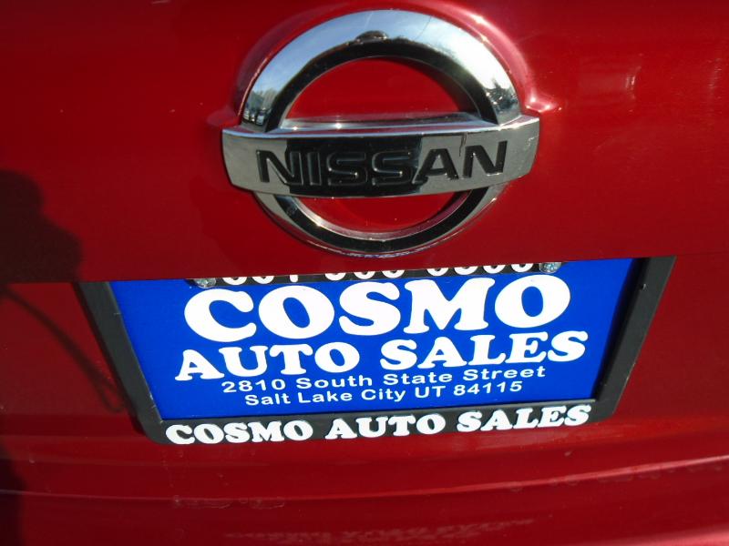 Nissan Rogue Sport SL AWD 2018