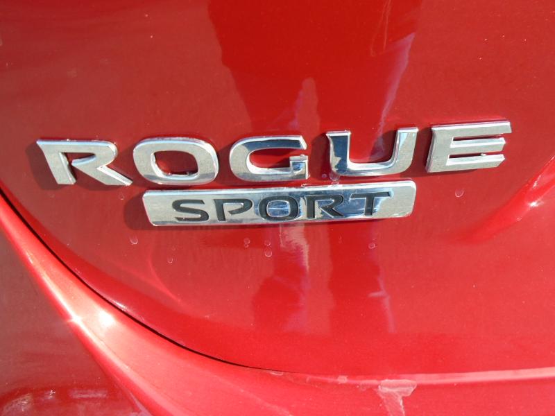 Nissan Rogue Sport SL AWD 2018