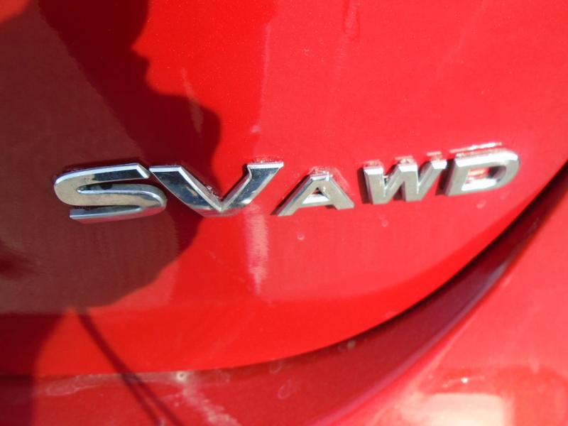 Nissan Rogue Sport SL AWD 2018