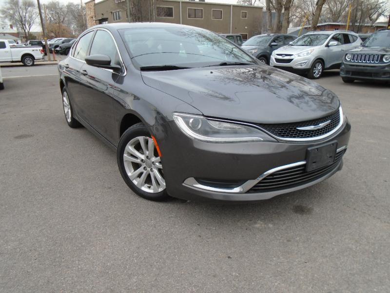 Chrysler 200 Limited 2016