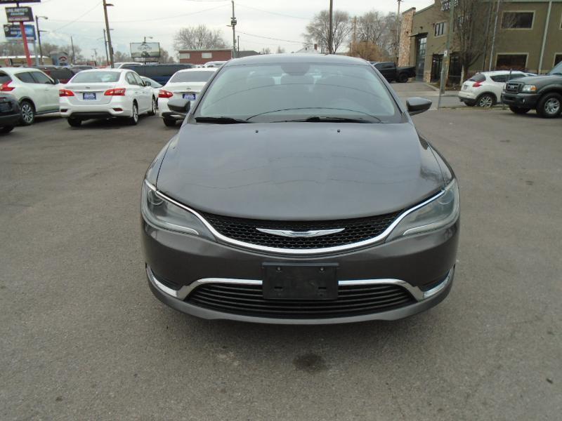Chrysler 200 Limited 2016