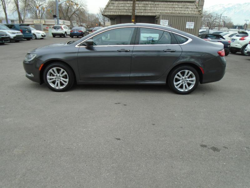 Chrysler 200 Limited 2016