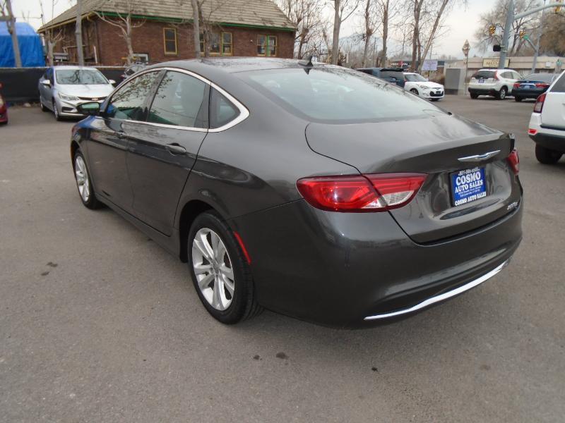 Chrysler 200 Limited 2016