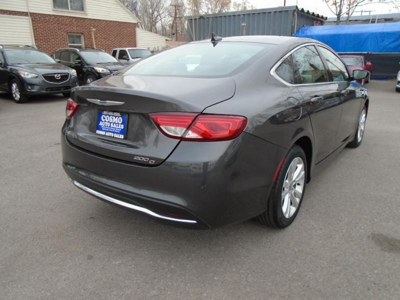 Chrysler 200 Limited 2016