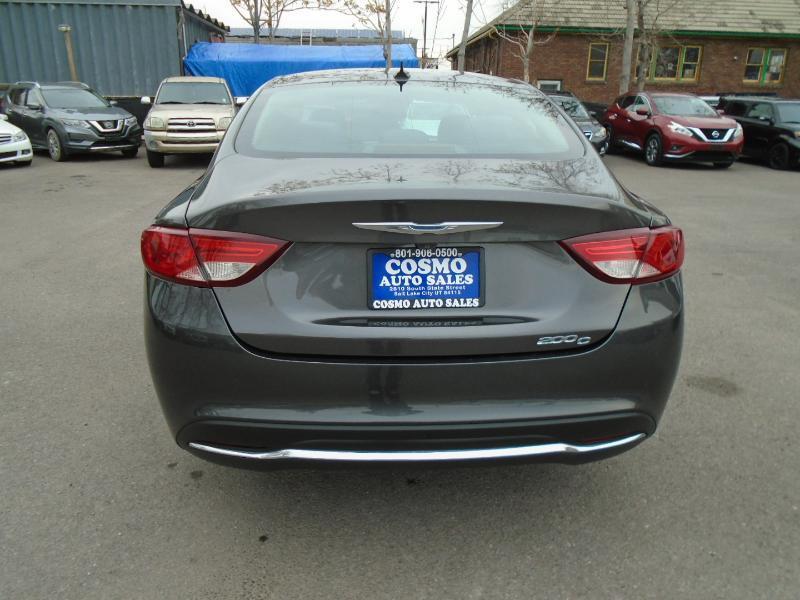 Chrysler 200 Limited 2016