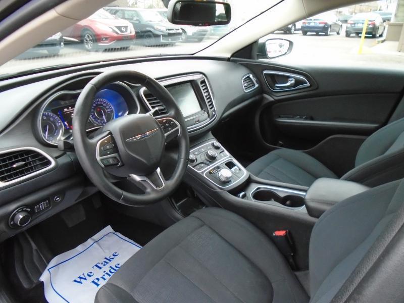 Chrysler 200 Limited 2016