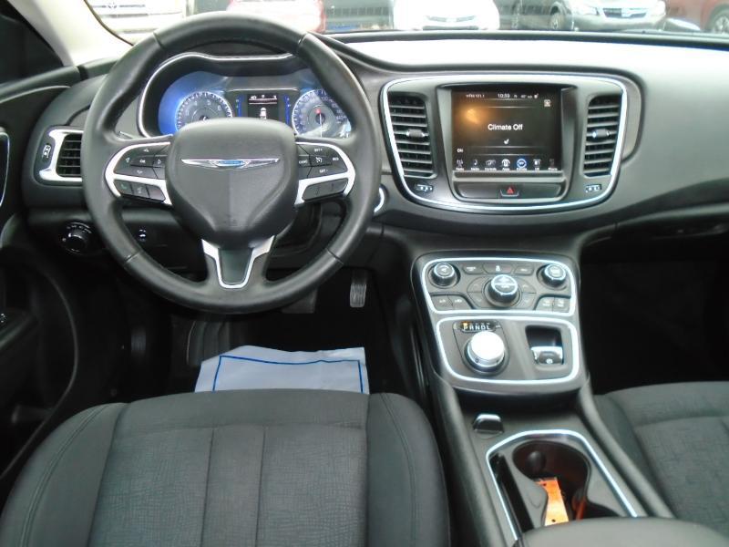 Chrysler 200 Limited 2016