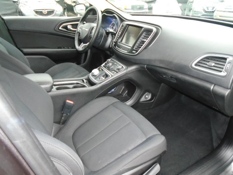 Chrysler 200 Limited 2016