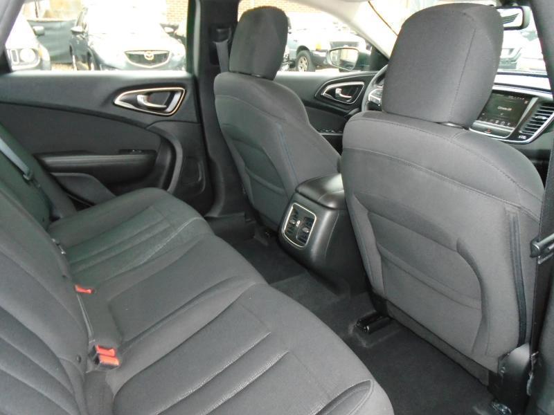 Chrysler 200 Limited 2016