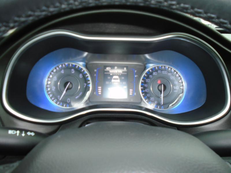 Chrysler 200 Limited 2016