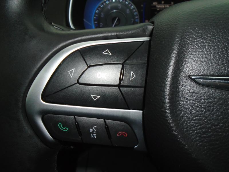 Chrysler 200 Limited 2016