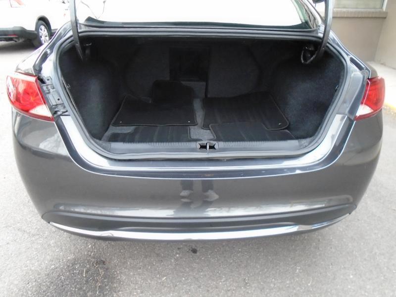 Chrysler 200 Limited 2016