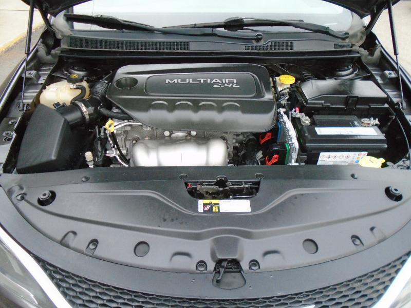 Chrysler 200 Limited 2016