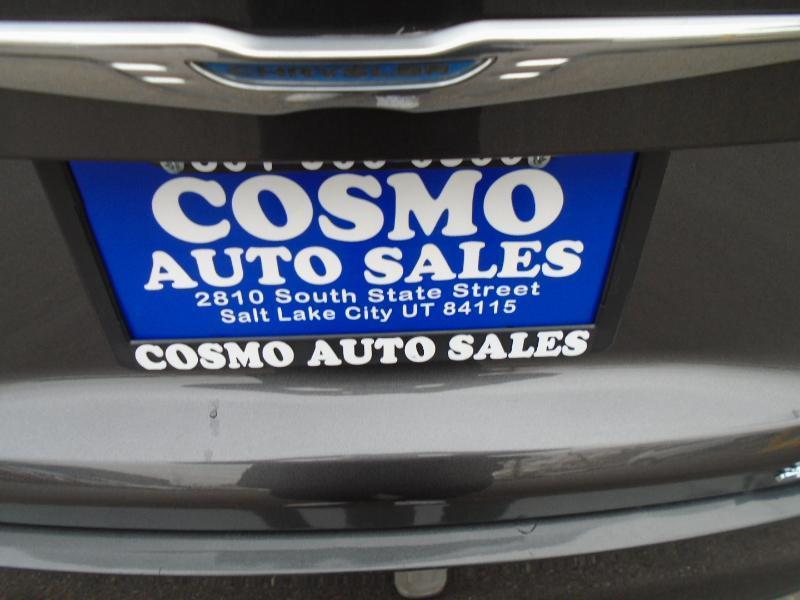 Chrysler 200 Limited 2016