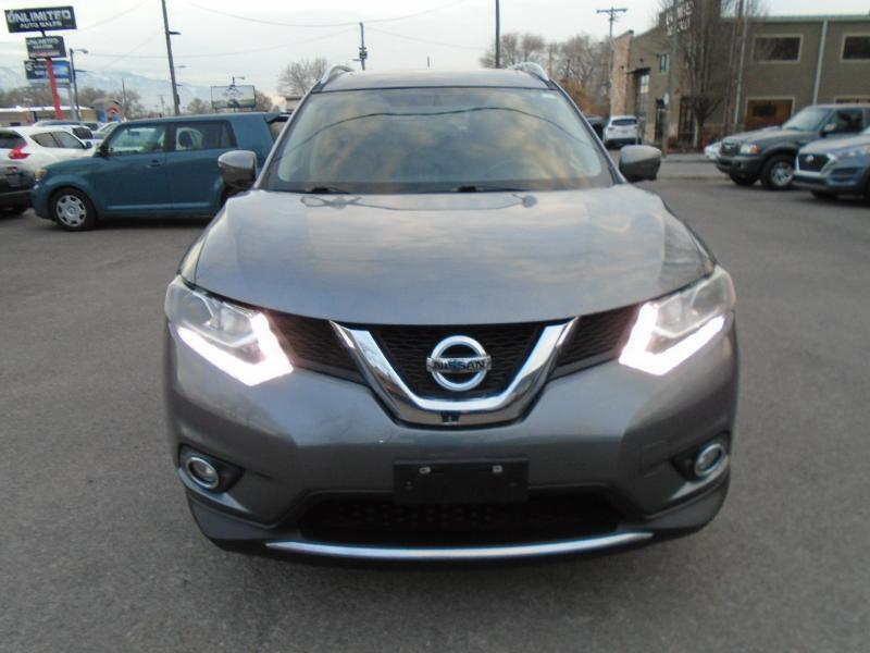 Nissan Rogue SL AWD 2016