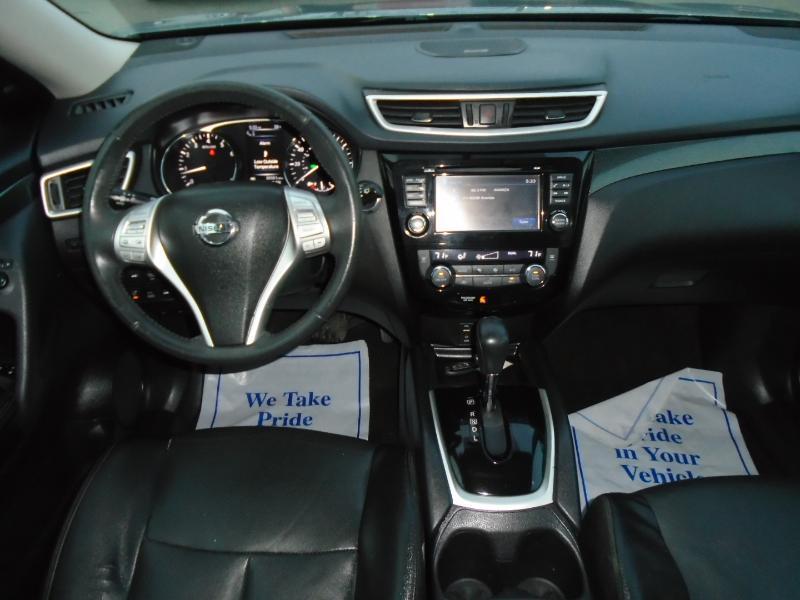 Nissan Rogue SL AWD 2016