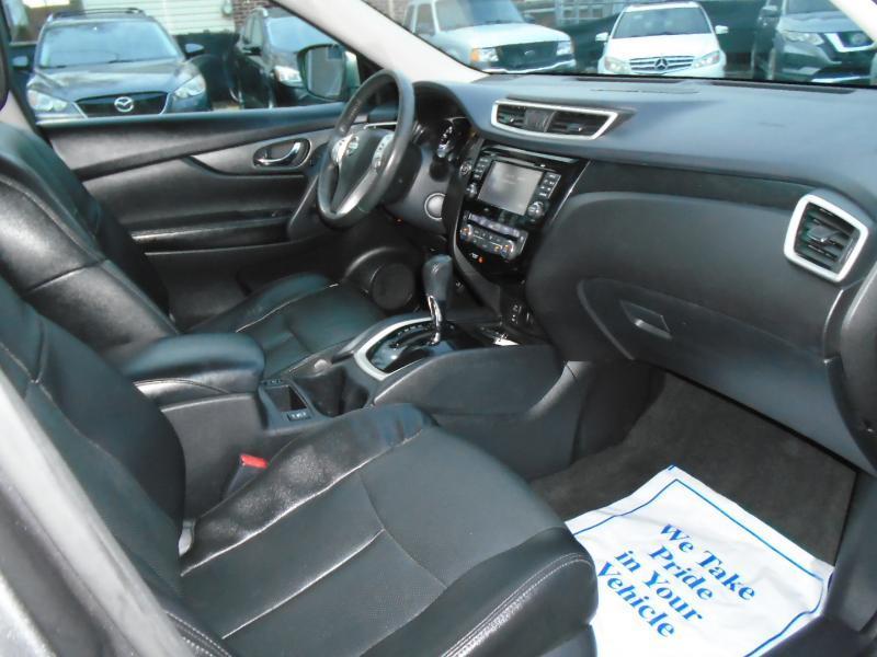 Nissan Rogue SL AWD 2016