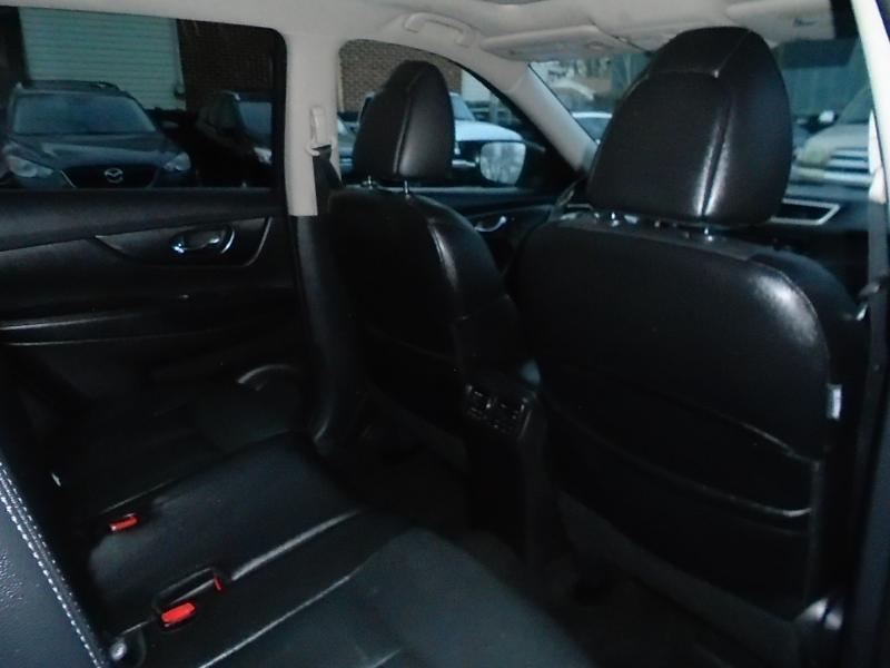 Nissan Rogue SL AWD 2016