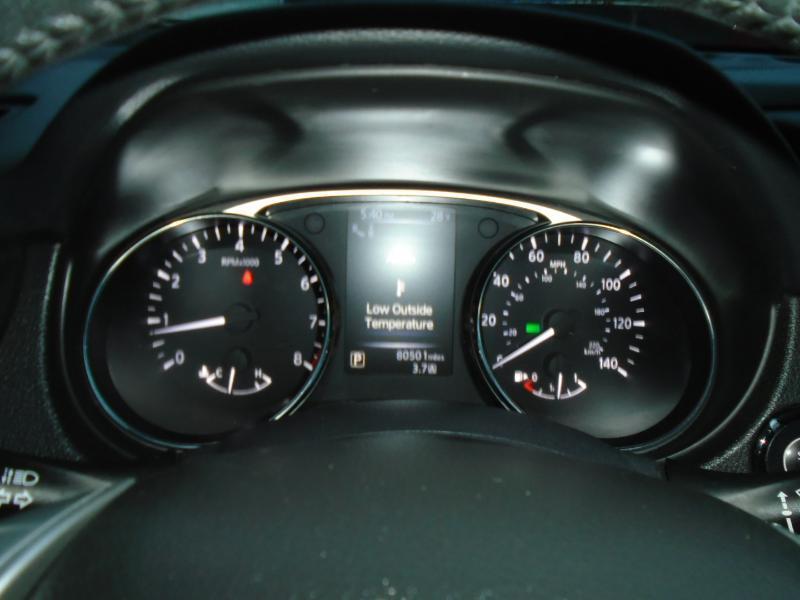 Nissan Rogue SL AWD 2016