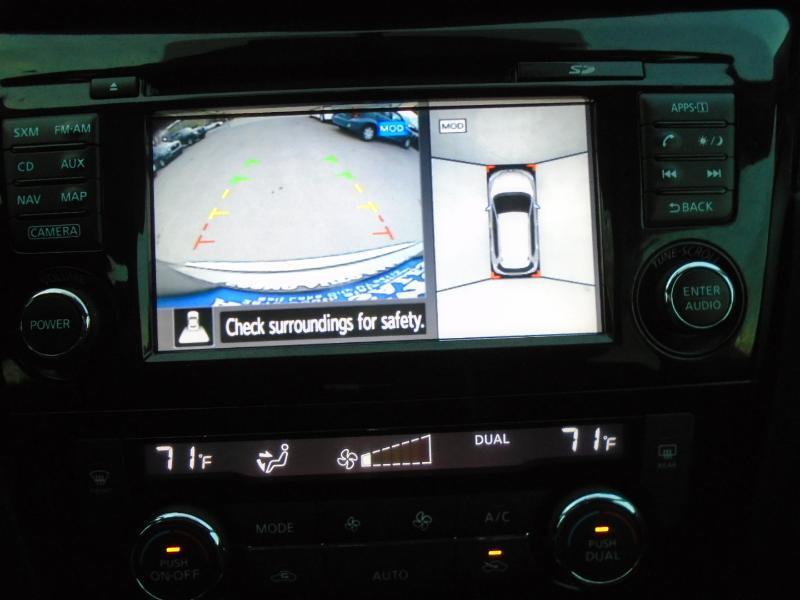 Nissan Rogue SL AWD 2016