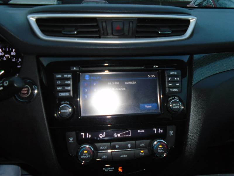 Nissan Rogue SL AWD 2016