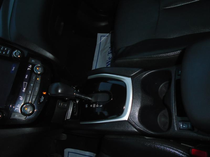 Nissan Rogue SL AWD 2016