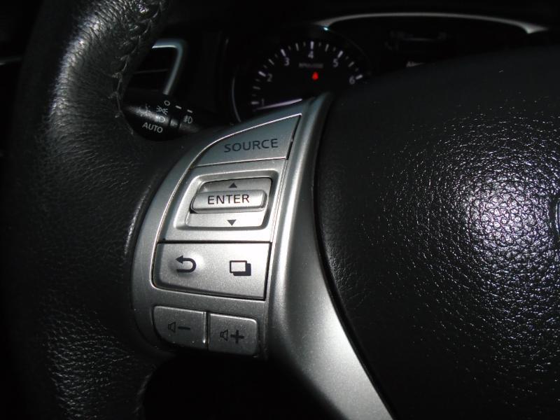 Nissan Rogue SL AWD 2016