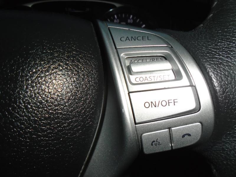 Nissan Rogue SL AWD 2016