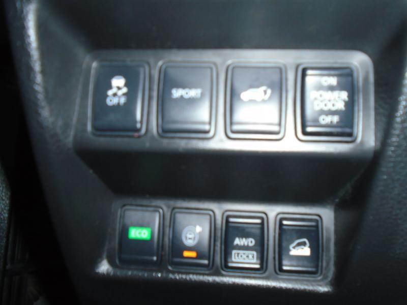 Nissan Rogue SL AWD 2016