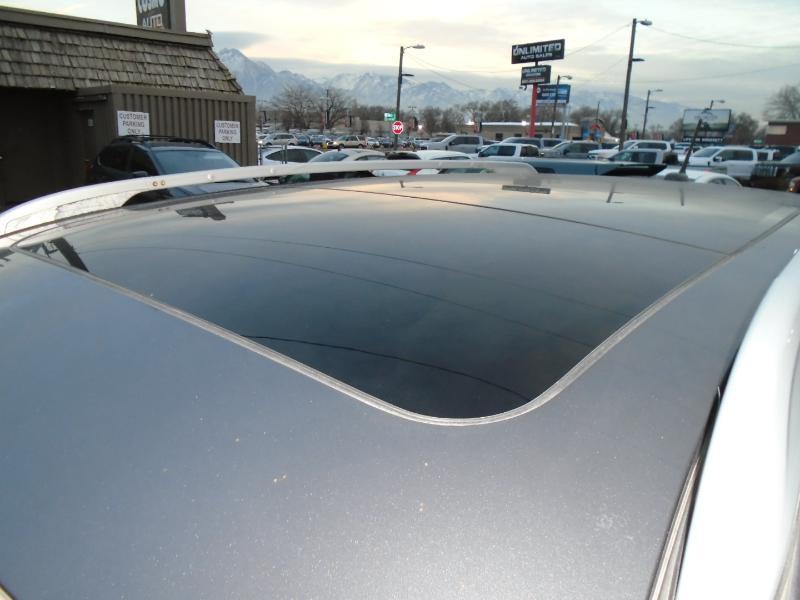 Nissan Rogue SL AWD 2016