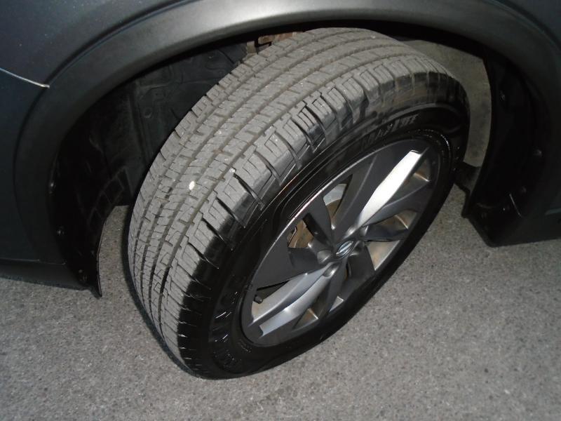 Nissan Rogue SL AWD 2016