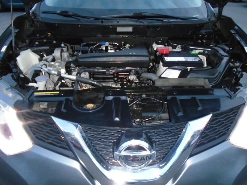 Nissan Rogue SL AWD 2016